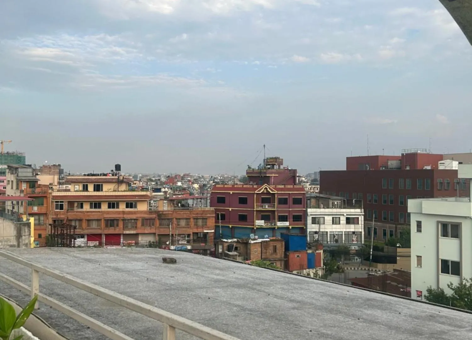 住宿加早餐酒店 Maharajgunj Warm Homestay 加德满都