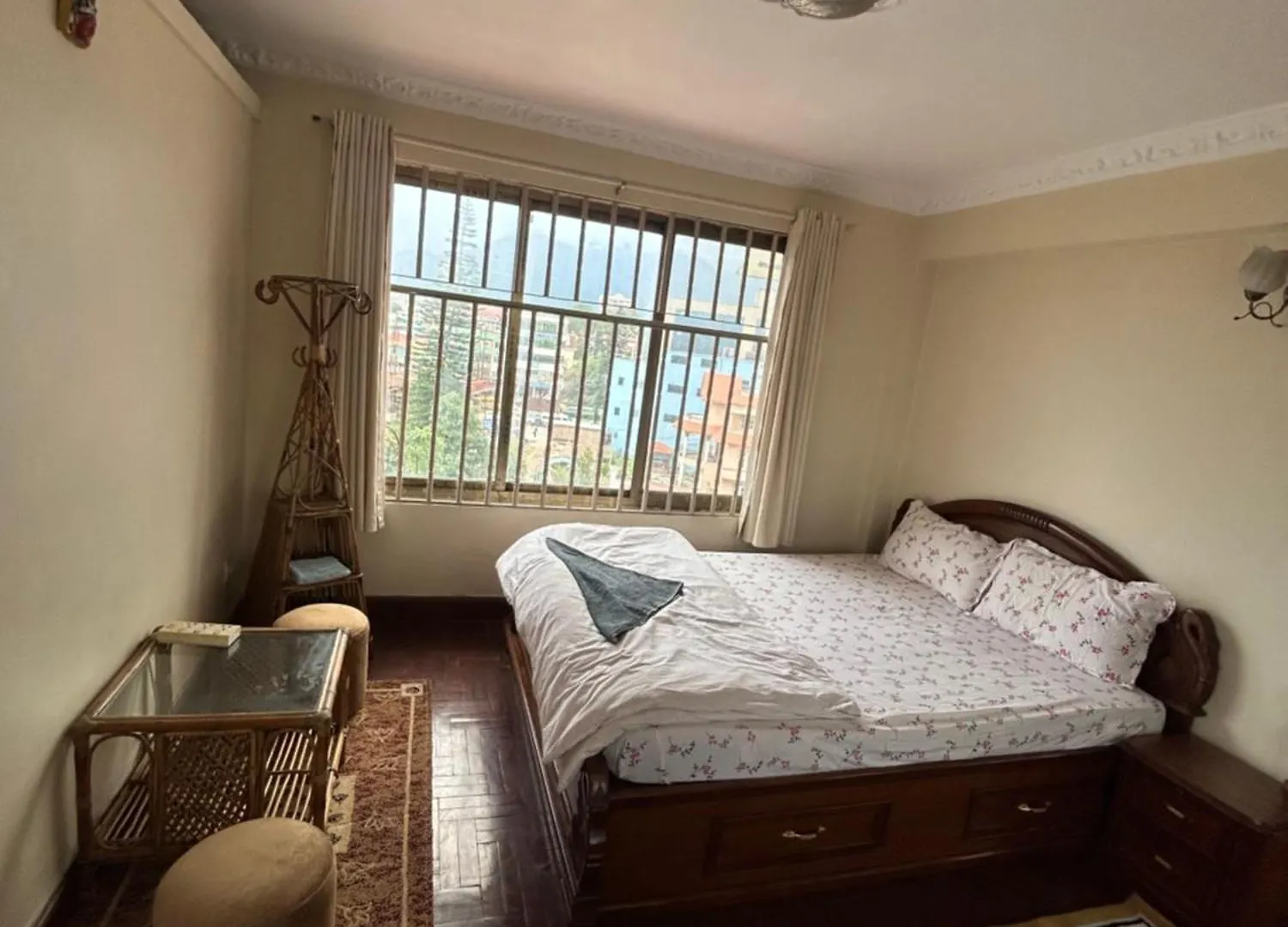Maharajgunj Warm Homestay Catmandu Alojamento de Acomodação e Pequeno-almoço