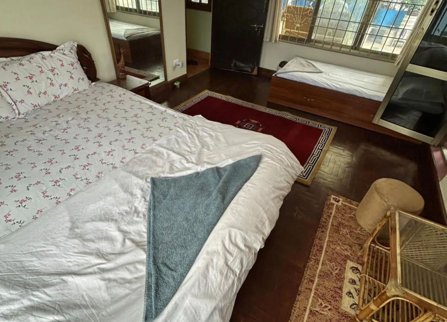 Maharajgunj Warm Homestay Catmandu Alojamento de Acomodação e Pequeno-almoço