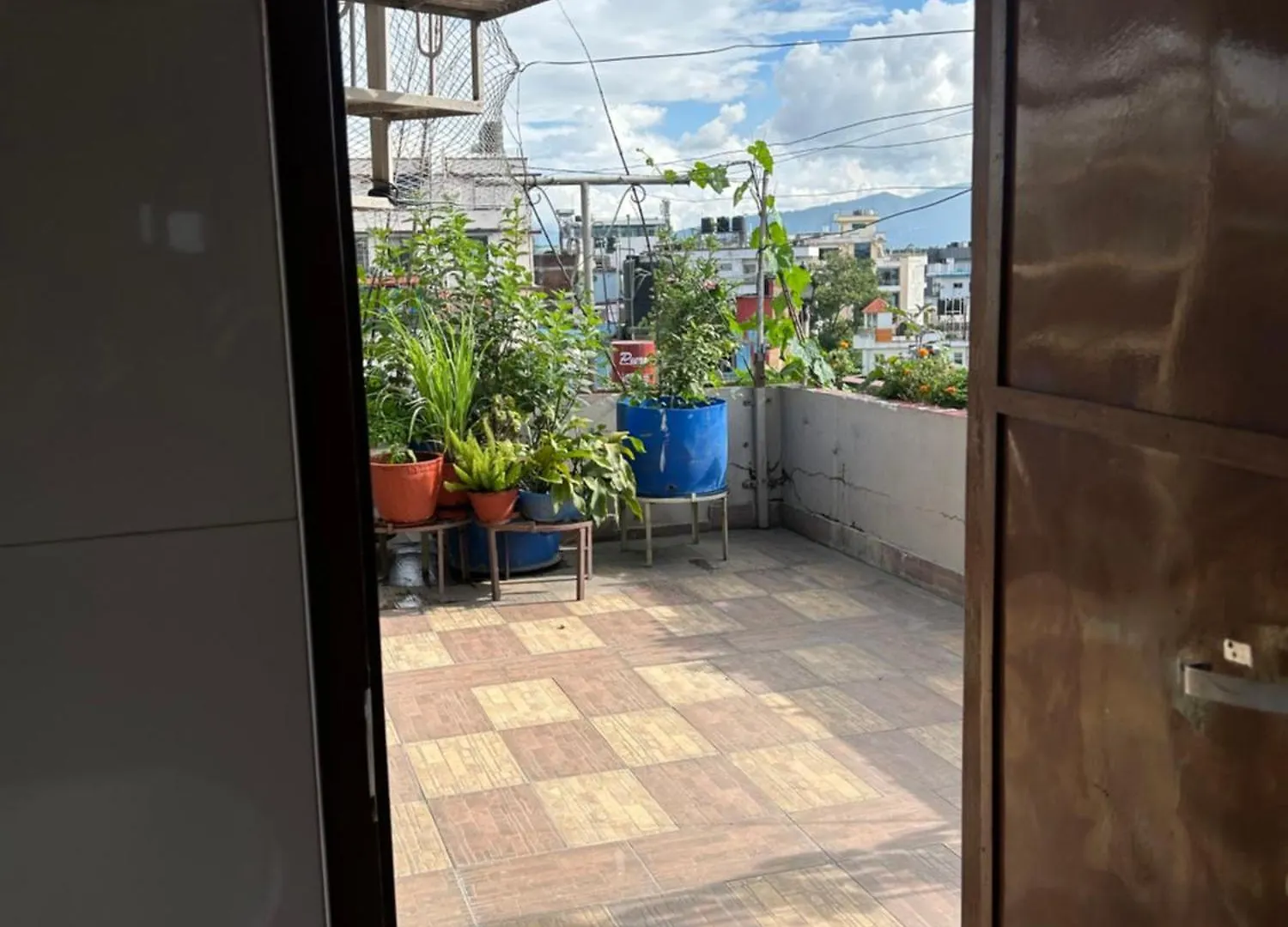 Maharajgunj Warm Homestay Catmandu Nepal